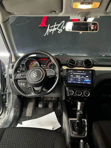 Suzuki Swift 1.2 Hybrid 2Wd