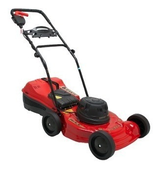 Cortadora De Cesped Petri 1 Hp Con Bolsa Chasis Grande