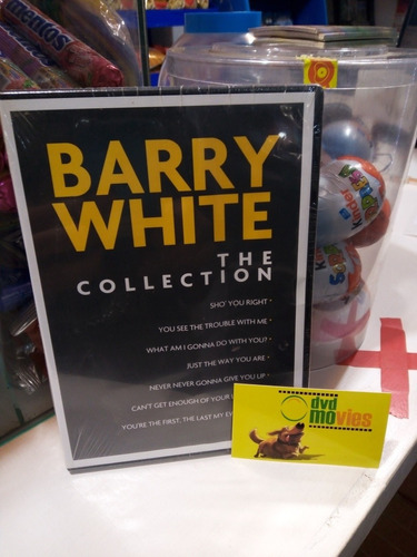 Barry White The Collection