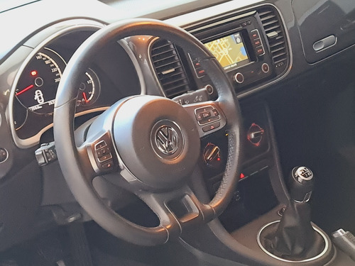 Imagen 9 de 14 de Volkswagen The Beetle 1.4 Tsi Desing Mq Año 2015