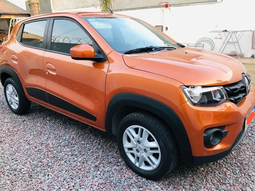 Imagen 5 de 14 de Renault Kwid 1.0 Sce 66cv Intense 2019