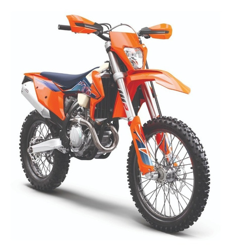 Imagen 7 de 7 de Ktm 350 Exc-f Enduro 2023