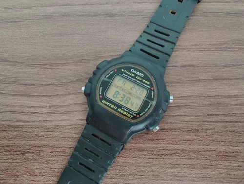 Relógio Casio Dw-280 - Leia! | Parcelamento sem juros