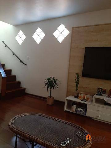 Sobrado Com 3 Dormitórios À Venda, 185 M² Por R$ 750.000 - Vila Vivaldi - São Bernardo Do Campo/sp - So0064