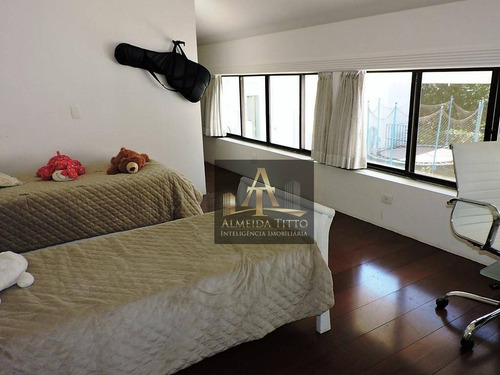 Imagem 24 de 30 de Excelente Casa Á Venda No Jardim Colonial, Carapicuíba. Com 5 Suítes, 4 Vagas, Gourmet E Espaço! - Ca2537