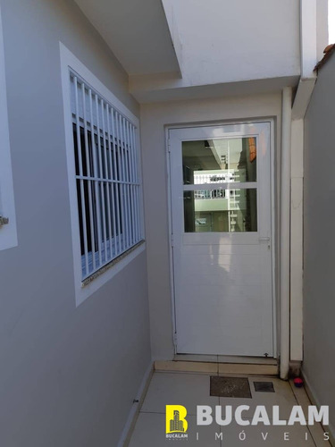 Imagem 4 de 15 de Linda Casa Para Venda No Jardim Record - 4435-rm