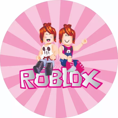 Foto uma menina do roblox