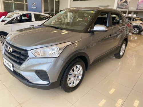 Hyundai Creta 1.6 16V FLEX ACTION AUTOMÁTICO