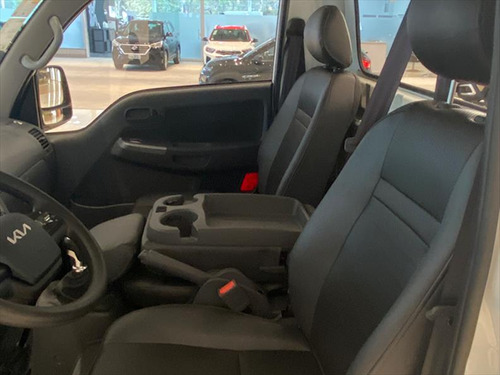 Kia Bongo 2.5 Td Std Cs 4x4