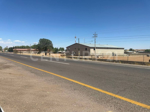 Se Vende Terreno Comercial En Carr. Cuauhtemoc-la Junta En Cd. Cuauhtemoc, Chih.