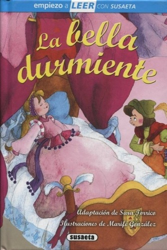 Libro Bella Durmiente La - Nivel 1 Aa.vv