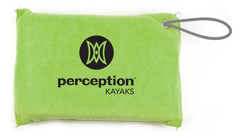 Perception - Esponja Para Kayak | Esponja Absorbente De Agu.