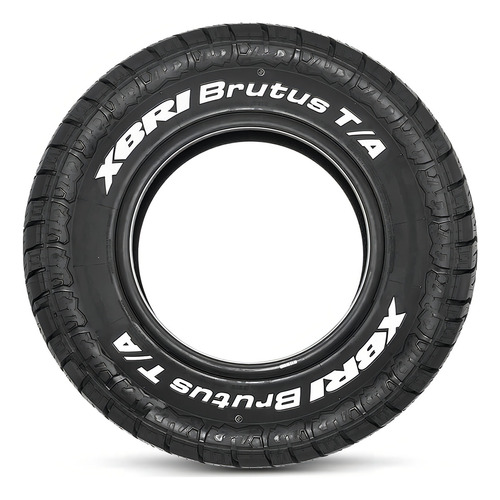 Kit 4 Pneu Xbri Aro 17 265/65r17 10pr 120/117s Brutus T/a