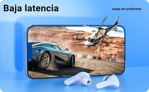 Imagen 7 de 8 de Audífonos Acefast Inalámbricos Con Bluetooth Y Pantalla Led