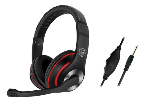 Audifono Diadema Cascos Gamer Pro Serie 5 Para Ps4-xbox One