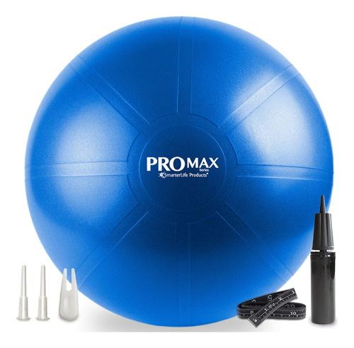 Smarterlife Pro Max - Pelota De Ejercicio De Entrenamiento P