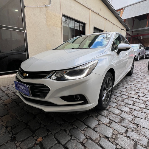 Chevrolet Cruze LTZ+ AT 4P