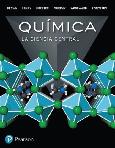 Quimica La Ciencia Central - Brown