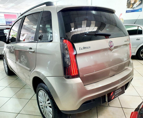 Imagem 5 de 5 de Fiat Idea 2014 1.4 Attractive Flex 5p,super Conservada!!