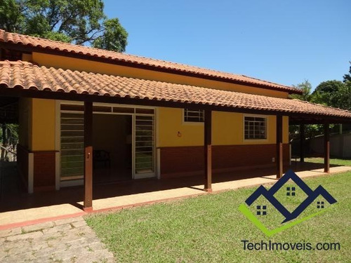Imagem 2 de 12 de Chácara - Ch00026 - 70164324