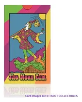 Comprar The Neon Pam Tarot Uv Neon Original Indie