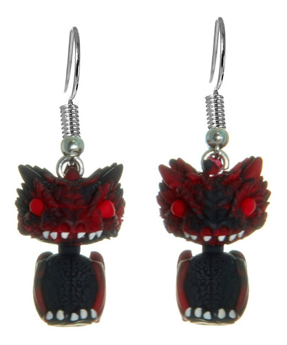 Aretes De Dragon