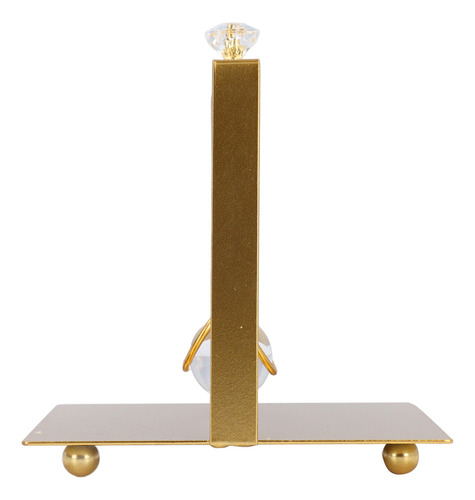 Ning Dispensador De Bolas De Vidrio Con Soporte Para