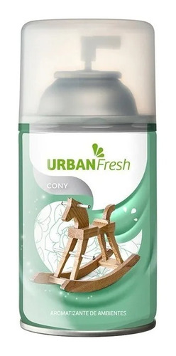 Des.ambiente Urban Fresh Cony Pack Por 2 Unid De 185g