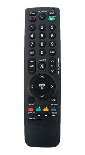 Control Remoto Mkj40653808 Para Tv Lcd Led LG 1 Año Garantia