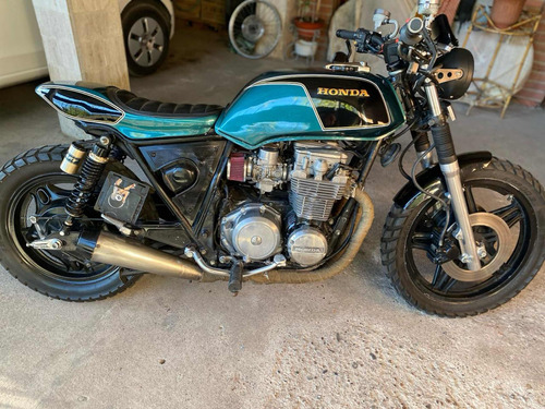 Honda Cb 650