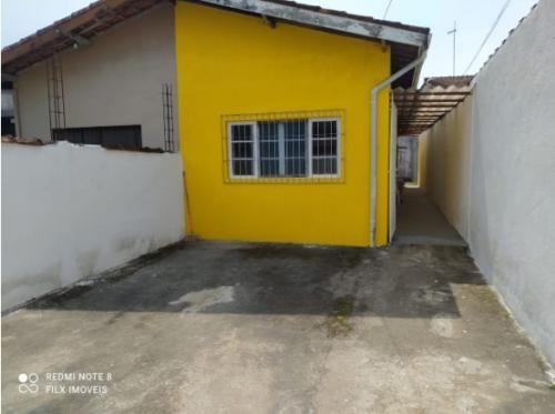 Imagem 13 de 14 de Casa 800m Do Mar, Peruíbe- Vila Romar 2dorm À Venda. 8650