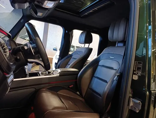 Mercedes Benz G 63 Amg 2022