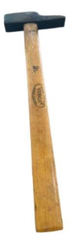Martillo Antiguo Piqueta Virga N20 (28x9cm).