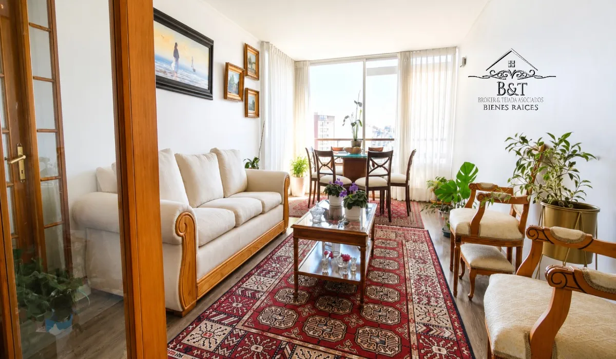 Imagen 1 de 25 de J. Del Mar | Remodelado | Vista Panorámica | 3d + Servicio