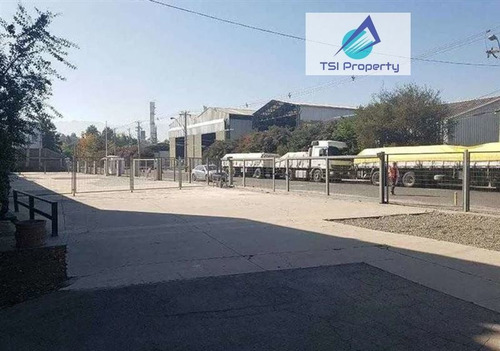 Imagen 2 de 17 de Estacionamiento 2.321 Mt2 En Arriendo En Lampa
