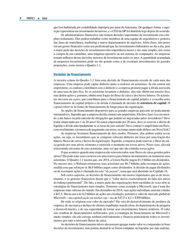 Princípios de Finanças Corporativas, de Brealey, Richard. Editorial Amgh Editora Ltda., capa mole em português, 2018