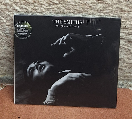 The Smiths - The Queen Is Dead (deluxe 2 Cd) Nuevo Sellado. 