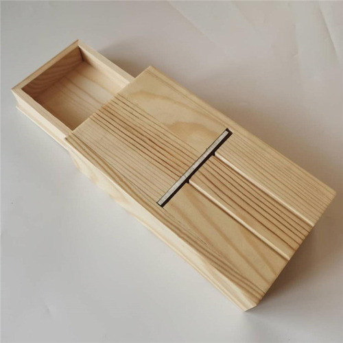 Bandeja Cajón Caja Biselado Jabón Para