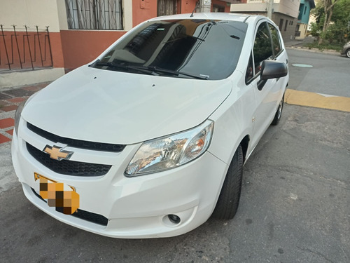 Chevrolet Sail 1.4 Lt