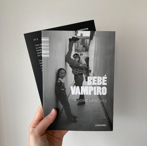 Imagen 3 de 3 de Bebé Vampiro - Nadine Lifschitz