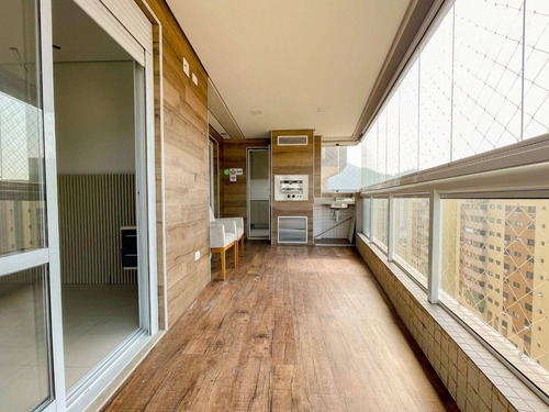 Imagem 3 de 30 de Apartamento 2 Quartos - 93 M² -r$ 690.000 - Forte - Praia Grande/sp - Ap0037