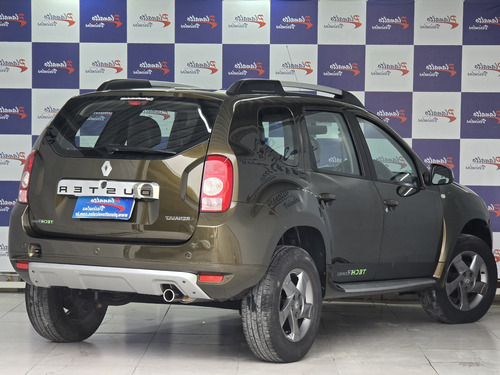 Renault Duster 2.0 DYNAMIQUE 4X2 16V FLEX 4P AUTOMÁTICO