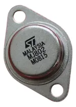 Comprar Transistor Npn Mj 802 Mj-802 Mj802 Mj802g 100 V 30 A To3
