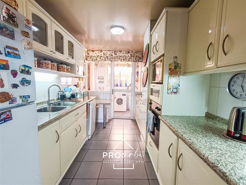 Departamento En Venta En Luis Carrera