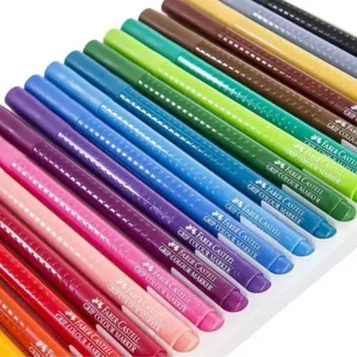 Faber Castell Super Soft (100 COLORES!) - valen la pena comprarlos