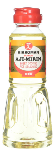 Kikkoman, Mirin Aji, 10 Fl Oz