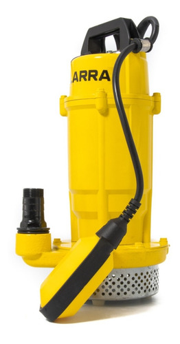 Imagen 10 de 10 de Bomba Sumergible 3/4 Hp 550 W Belarra Bsh1900