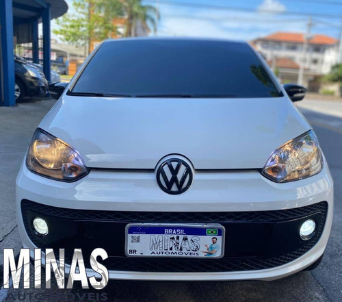 Volkswagen Up 1.0 Tsi Move Up 12v Flex 4p Manual