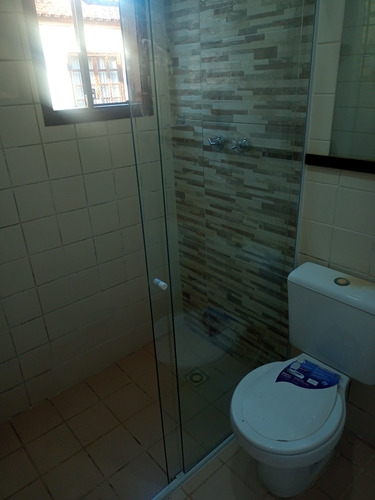 Casa Em Condomínio, Na Estr Do Pau Ferro, Freguesia. Baratís