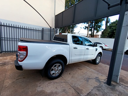 Ford Ranger 2.5 XLT 4X2 CD 16V FLEX 4P MANUAL